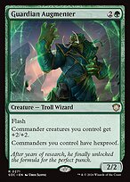 Guardian Augmenter - Secrets of Strixhaven Commander
