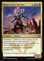 Bone-Cairn Butcher - Tarkir: Dragonstorm