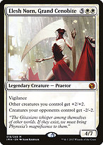 Elesh Norn, Grand Cenobite - Iconic Masters