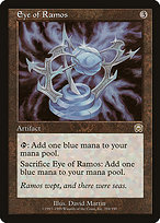 Eye of Ramos - Mercadian Masques