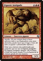 Gigante instigado (Impelled Giant) - Salvat 2011