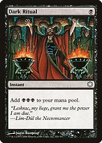 Dark Ritual - Coldsnap Theme Decks