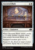 Ancestral Blade - Foundations Jumpstart