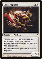 Sensor Splicer - New Phyrexia