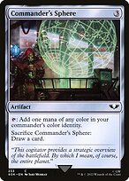 Commander's Sphere - Warhammer 40,000 Commander