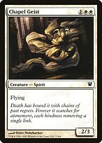 Chapel Geist - Innistrad