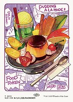 Food - Secret Lair Drop