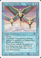 Phantasmal Forces - Revised Edition