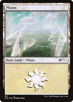 Plains - Secret Lair Drop