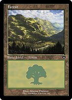 Forest - Commander Masters