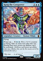 Kang the Conqueror - Marvel Super Heroes
