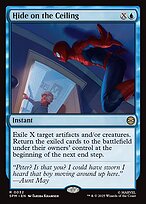 Hide on the Ceiling - Marvel's Spider-Man