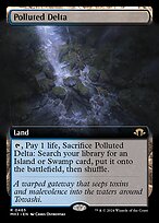 Polluted Delta - Modern Horizons 3