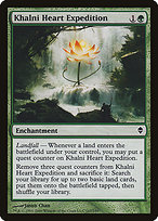 Khalni Heart Expedition - Zendikar