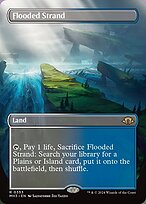 Flooded Strand - Modern Horizons 3