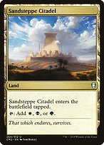 Sandsteppe Citadel - Commander Anthology Volume II