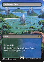 Yavimaya Coast - Dominaria United