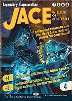 Jace, Wielder of Mysteries - Secret Lair Drop