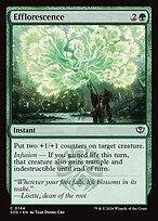 Efflorescence - Secrets of Strixhaven
