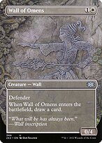 Wall of Omens - Double Masters 2022