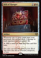 Ark of Hunger - Secrets of Strixhaven