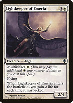 Lightkeeper of Emeria - Worldwake