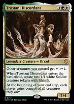 Trostani Discordant - Ravnica: Clue Edition