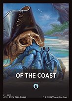 Of the Coast - Foundations Jumpstart Front Cards