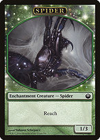 Spider - Journey into Nyx Tokens