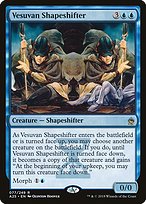 Vesuvan Shapeshifter - Masters 25