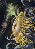 Flumph - Adventures in the Forgotten Realms Art Series - Borderless