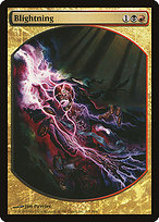 Blightning - Magic Player Rewards 2009