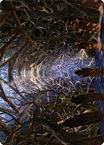 Skemfar Elderhall - Kaldheim Art Series - Borderless