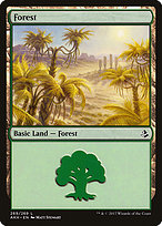 Forest - Amonkhet