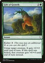 Gift of Growth - Dominaria