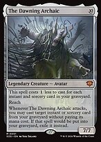The Dawning Archaic - Secrets of Strixhaven