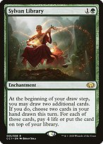 Sylvan Library - Commander Collection: Green