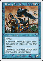 Thieving Magpie - Seventh Edition