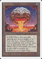 Chaos Orb - Unlimited Edition