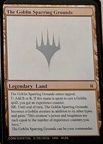 The Goblin Sparring Grounds - Unknown Event