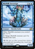 Merfolk Sovereign - Jumpstart 2022