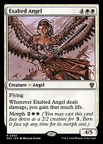 Exalted Angel - Murders at Karlov Manor Commander