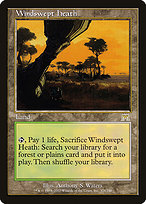 Windswept Heath - Onslaught