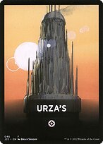 Urza's - Jumpstart 2022 Front Cards