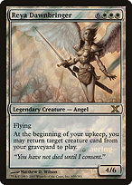 Reya Dawnbringer - Tenth Edition Promos - Promo Foil