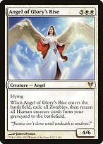 Angel of Glory's Rise - Avacyn Restored