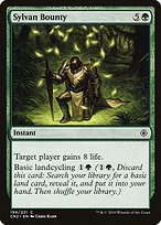 Sylvan Bounty - Conspiracy: Take the Crown