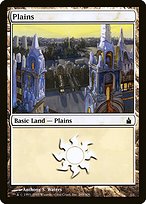 Plains - Ravnica: City of Guilds