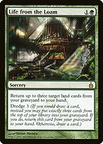 Life from the Loam - Ravnica: City of Guilds