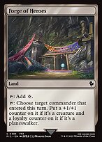 Forge of Heroes - Final Fantasy Commander